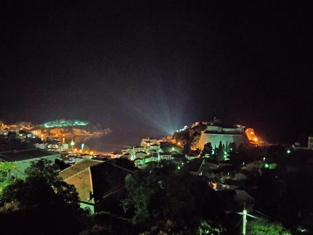 Apartment Luna Ulcinj Eksteriør bilde