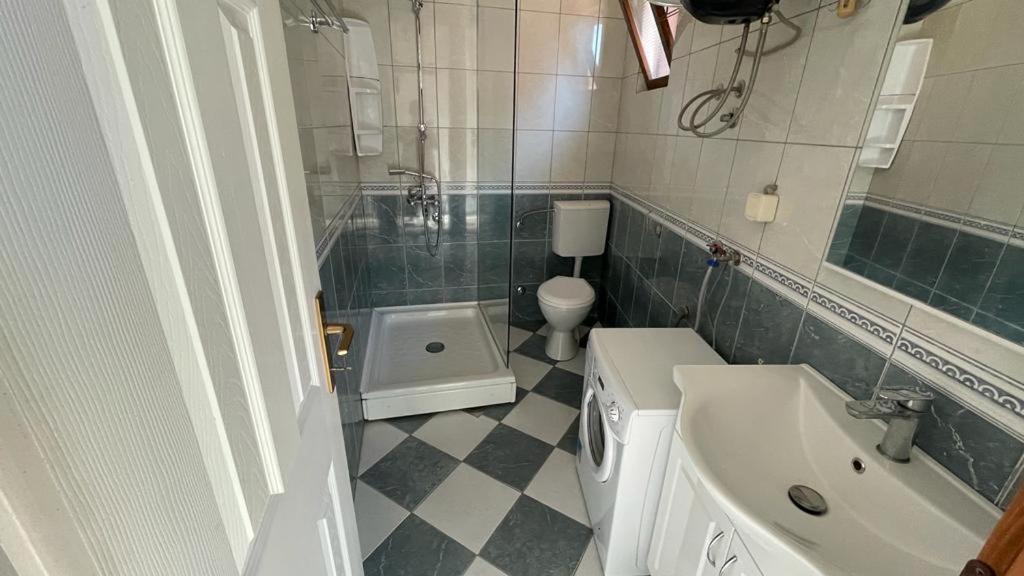 Apartment Luna Ulcinj Eksteriør bilde