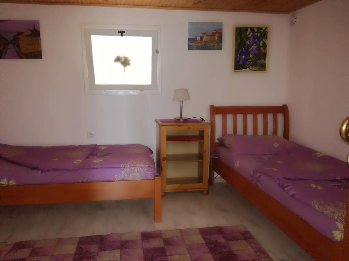Apartment Luna Ulcinj Eksteriør bilde