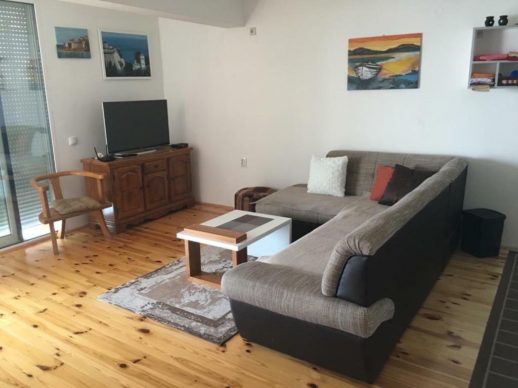Apartment Luna Ulcinj Eksteriør bilde