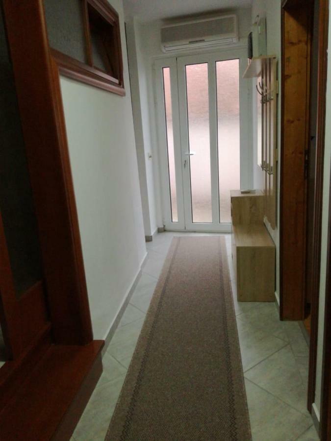 Apartment Luna Ulcinj Eksteriør bilde
