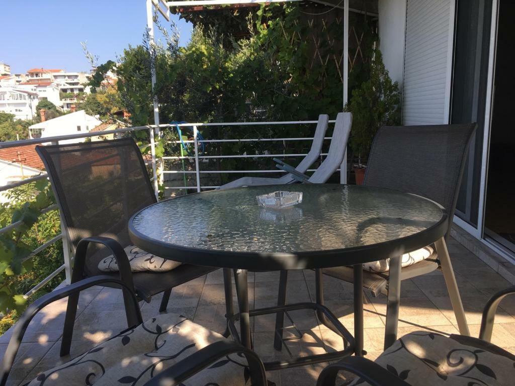 Apartment Luna Ulcinj Eksteriør bilde