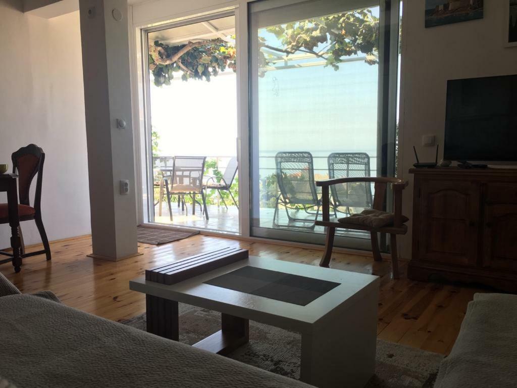 Apartment Luna Ulcinj Eksteriør bilde