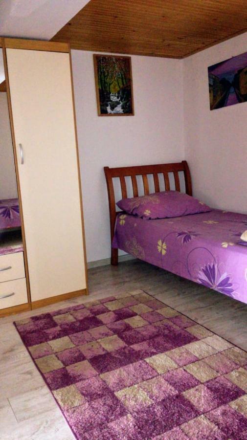 Apartment Luna Ulcinj Eksteriør bilde