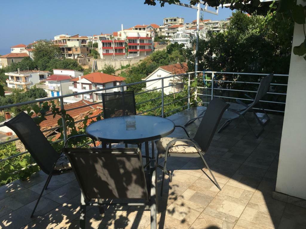 Apartment Luna Ulcinj Eksteriør bilde