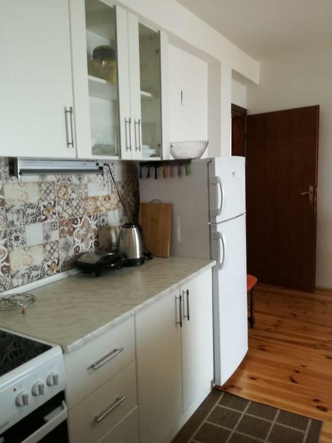 Apartment Luna Ulcinj Eksteriør bilde