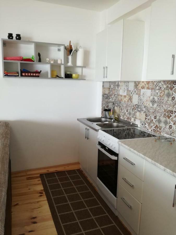 Apartment Luna Ulcinj Eksteriør bilde